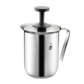 Induction de la mousse de lait 