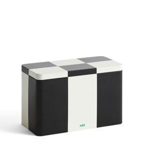 Boîte noire/blanche 