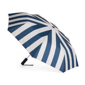 Faltschirm
blau/grau 