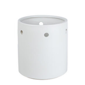 Pot à oignons
blanc 