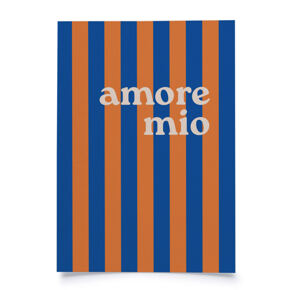 Postcard - amore mio! 