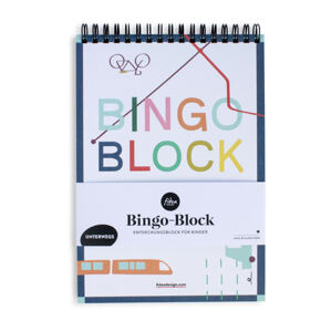 Bingo Block
Unterwegs 