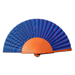 Fan d'éventail
Vagues dansantes 