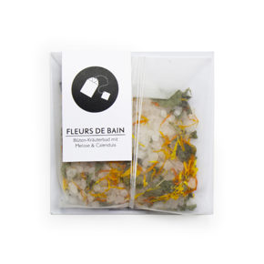 Sel de bain Fleurs de bain - benevolent 