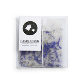 Sel de bain Fleurs de bain - relaxant 