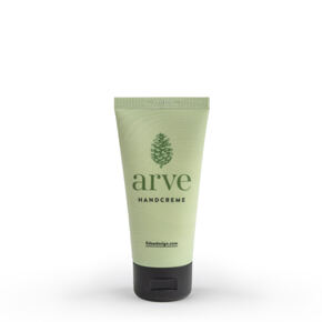 Handcreme Tube  Arve
klein 