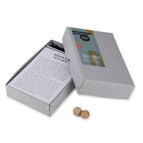 Kartenbox Ich-Zeit
52 Karten 
