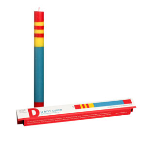 Stabkerze 
Du bist super 