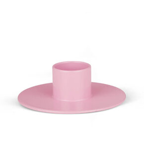 Candlestick light pink 