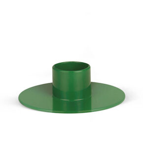 Kerzenhalter smaragdgrün 