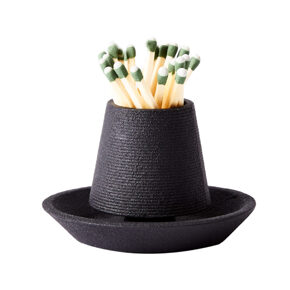 Porte-allumettes "Fidibus"
Fonte 