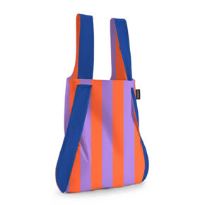 Rucksack „Notabag“
Streifen royal 