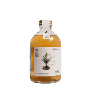 Sirop Golden Forest 250 ml 