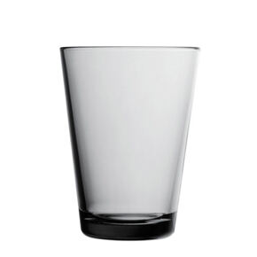 KARTIO 
Trinkbecher 0.40lt grau 