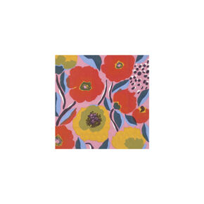 Serviettes en papier  petites
Rose Rosarium 