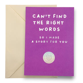 Map photo/video message
Can't find the right words 