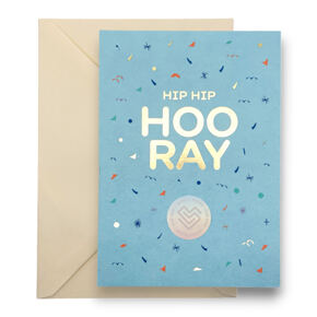 Map photo/video message
Hip Hip Hooray 