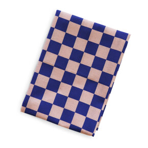 Linge de cuisine Ckeck bleu 