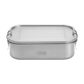 Boîte à lunch en acier inoxydable
1.2 lt 