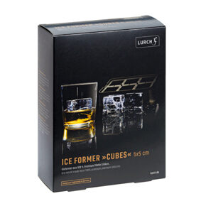 Moules à glaçons
5x5 cm 