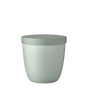 Snack Pot Ellipse sage
5dl 