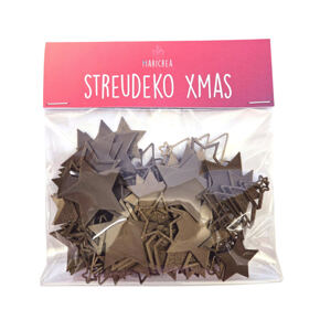 Streudeko Xmas Bronze 
