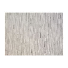 Bamboo Chalk Light Gray Placemat 
