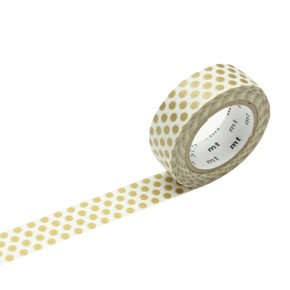 MT Dots gold 