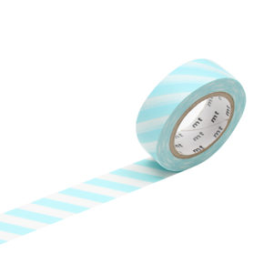 MT Streifen quer mint 