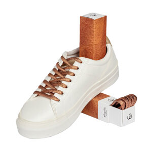 Shoelace bronze
120 cm 