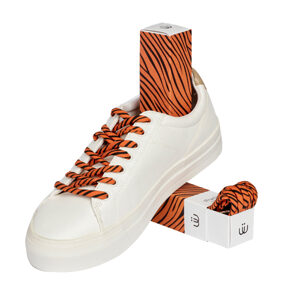 Shoelace tiger
90 cm 