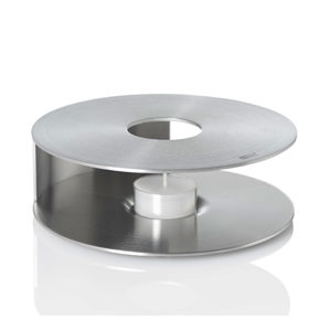 Réchaud en acier inoxydable 16 cm 