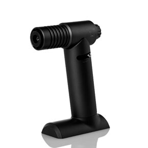 Burner for caramelizing black 