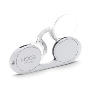 Lunettes de lecture NOOZ argent 