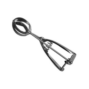 Glacekugel Löffel oval 