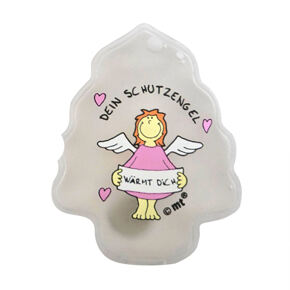 Handwärmer Schutzengel
rosa 