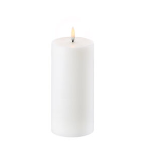 LED candle white
15 cm 