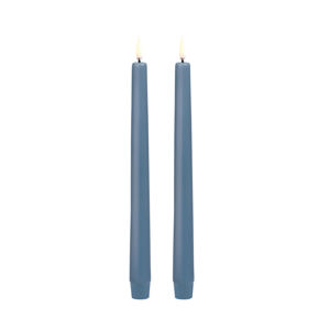 LED stick candle 2pcs
blue 25 cm 
