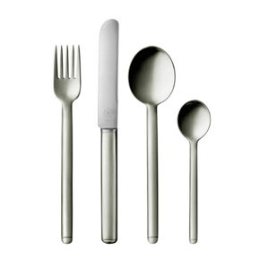Couverts en argent Pott 2833
set de 4 pièces 