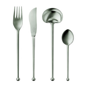 Couverts en argent Pott 2886
set de 4 pièces 