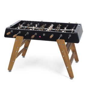 EL FUTBOL Baby-foot
RS-3 bois / noir 