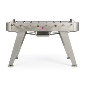 EL FUTBOL Baby-foot
RS-2 Inox grenaillé 