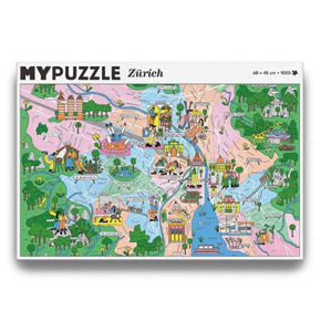 Puzzle Zürich 