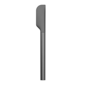 Teigschaber schmal schwarz
25cm 