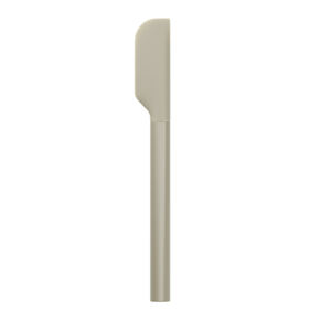 Teigschaber schmal beige
25cm 