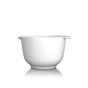 Dough bowl white
2.0 lt 