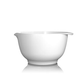 Dough bowl white
3.0 lt 