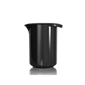 Mixing cup
black 1.25lt 