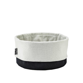 Brottasche schwarz / sand 