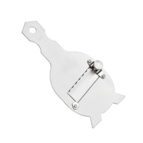 Trancheuse à truffes Inox 